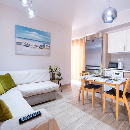 Family Apartment Near Port Pireus Exteriér fotografie