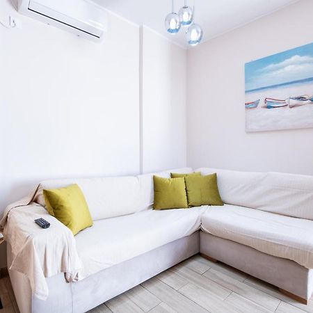 Family Apartment Near Port Pireus Exteriér fotografie