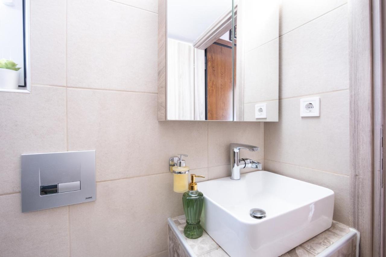 Family Apartment Near Port Pireus Exteriér fotografie