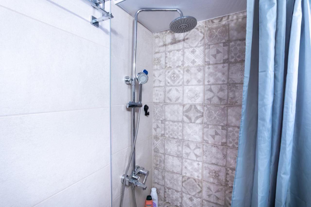 Family Apartment Near Port Pireus Exteriér fotografie